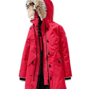 Youth Brittania Parka